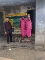 कौशाम्बी14सितम्बर24*निजी भवनों में चलने वाले आंगनबाड़ी केन्द्रों को प्राथमिक विद्यालयों में करें*