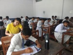 कौशाम्बी14सितम्बर24*अपनी मातृभाषा को हमें नहीं भूलना चाहिए--अनिल कुमार मिश्र*