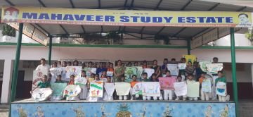 रायबरेली14सितम्बर24*महावीर स्टडी इस्टेट सीनियर सेकेंडरी कालेज में हर्षोल्लास से मनाया गया हिंदी दिवस रायबरेली14सितम्बर24*महावीर स्टडी इस्टेट सीनियर सेकेंडरी कालेज में हर्षोल्लास से मनाया गया हिंदी दिवस