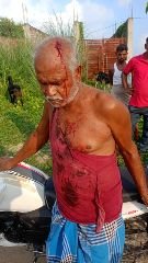 कौशाम्बी14सितम्बर24*जमीन के विवाद में दो पक्षों में चले लाठी डंडे आठ घायल*