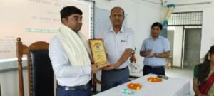 कौशाम्बी14सितम्बर24*तकनीक के युग मे हिंदी रोटी- रोजगार के प्रदान करती है अवसर--बीएसए*