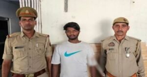 मथुरा15सितम्बर24*थाना कोतवाली पुलिस द्वारा वांछित चल रहे अभियुक्त को किया गिरफ्तार ।*