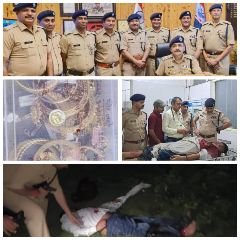 उत्तराखंड16सितम्बर24* हरिद्वार लूट कांड का हुआ खुलासा,