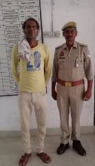 मथुरा 16 सितम्बर 2024* *थाना राया पुलिस द्वारा एक वारंटी अभियुक्त को किया गिरफ्तार ।* मथुरा 16 सितम्बर 2024* *थाना राया पुलिस द्वारा एक वारंटी अभियुक्त को किया गिरफ्तार ।*