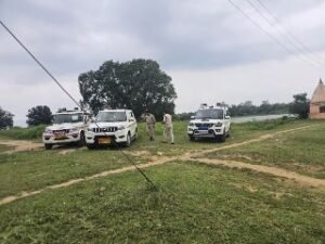 अनूपपुर15सितम्बर24*उपपुलिस महानिरीक्षक शहडोल रेंज द्वारा किया गया थाना कोतवाली का औचक निरीक्षण