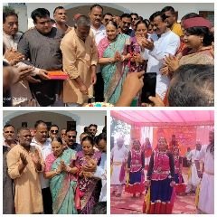 देहरादून16सितम्बर24*भारतीय जनता पार्टी के कार्यकर्ताओं ने प्रदेश के मुख्यमंत्री पुष्कर सिंह धामी का जन्म दिवस बड़ी धूमधाम से मनाया,