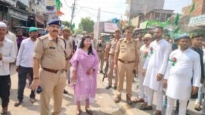 रायबरेली16सितम्बर24*क्षेत्र भर में जश्न-ए-ईद मिलाद उन नबी का त्योहार को हर्षोल्लास के साथ मनाया गया