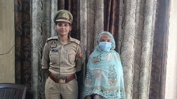 सहारनपुर16सितम्बर24*25 हजारी ईनामी नफीसा गिरफ्तार* सहारनपुर16सितम्बर24*25 हजारी ईनामी नफीसा गिरफ्तार*