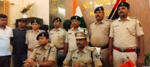 भागलपुर18सितम्बर24*सबौर थाना अंतर्गत ताज ईट भट्ठा के मुंशी अंकित कुमार हत्या कांड का सफल उद्भेदन