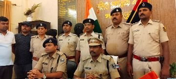 भागलपुर18सितम्बर24*सबौर थाना अंतर्गत ताज ईट भट्ठा के मुंशी अंकित कुमार हत्या कांड का सफल उद्भेदन