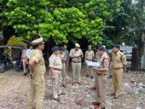 कानपुर18सितम्बर24*आगामी #INDvsBAN क्रिकेट टेस्ट मैच के दृष्टिगत पुलिस उपायुक्त यातायात महोदय ने किया निरीक्षण..*