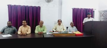 गाजीपुर19सितम्बर24*अवस्थापनात्मक तत्वों के निर्माण से ही सर्वांगीण विकास सम्भव: अजय कुमार