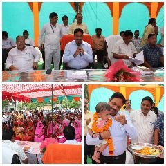 औरैया21सितम्बर24*ग्राम पंचायत बूढादाना में आयोजित जन चौपाल में पहुंचकर ग्रामीणों की सुनी समस्याएं*