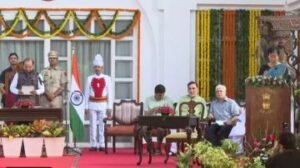 दिल्ली21सितम्बर24*आतिशी बनीं दिल्ली की 8वीं मुख्यमंत्री, LG ने 5 मंत्रियों को भी दिलाई शपथ*