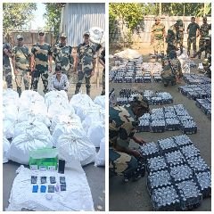 कूचबिहार21सितम्बर24*फेंसिडिल और याबा टेबलेट के साथ एक और गिरफ्तार।