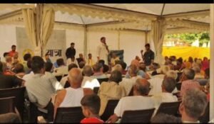 सुपौल बिहार21सितम्बर24*तेजस्वी को राजा बनाने के चक्कर में लोगों ने अपने बच्चों को फकीर बना दिया-प्रशांत किशोर*।