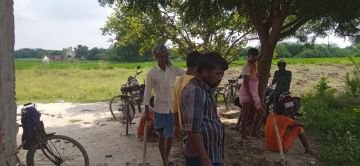 भदोही22,09,2024/ज्ञान पुर भदोही में विवादित जमीन पर जबरन अवैध कब्जा भदोही22,09,2024/ज्ञान पुर भदोही में विवादित जमीन पर जबरन अवैध कब्जा