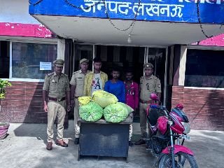 लखनऊ22सितम्बर24*एसीपी रजनीश वर्मा के नेतृत्व में मोहनलालगंज पुलिस को मिली सफलता*