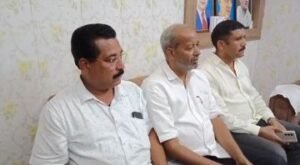 हरिद्वार रुड़की22सितम्बर24*कांग्रेस जिलाध्यक्ष ने की प्रेस कॉन्फ्रेंस अगर माँग पूरी ना हुई तो देँगे धरना