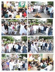 कोटा21सितम्बर24*राजस्थान प्रदेश कांग्रेस अल्पसंख्यक विभाग का जोरदार विरोध प्रदर्शन कोटा21सितम्बर24*राजस्थान प्रदेश कांग्रेस अल्पसंख्यक विभाग का जोरदार विरोध प्रदर्शन