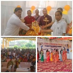 मथुरा23सितम्बर24*मथुरा में प्रथम बार प्रदेश स्तरीयीय पर जुडो प्रतियोगिता का आयोजन।