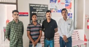मथुरा 23 सितम्बर 2024* *थाना साइबर पुलिस टीम द्वारा कुल धनराशि में से 27,000 रू0 आवेदक/पीड़ित के खाते में वापस कराये गये ।*