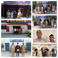 सहारनपुर23सितम्बर24*जनपद पुलिस टीमों के कई बड़े खुलासे*