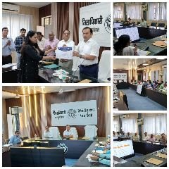 कानपुर देहात23सितंबर24*विशेष संचारी रोग नियंत्रण अभियान एवं दस्तक अभियान के सफल क्रियान्वयन हेतु आयोजित हुई बैठक* कानपुर देहात23सितंबर24*विशेष संचारी रोग नियंत्रण अभियान एवं दस्तक अभियान के सफल क्रियान्वयन हेतु आयोजित हुई बैठक*