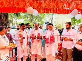 मोहनलालगंज, लखनऊ23सितम्बर24* सीएचसी मोहनलालगंज में मेडिकल कैंप का हुआ आयोजन मोहनलालगंज, लखनऊ23सितम्बर24* सीएचसी मोहनलालगंज में मेडिकल कैंप का हुआ आयोजन