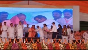 मिर्जापुर: 23 सितम्बर 24 *CM योगी का मिर्ज़ापुर में बड़ा बयान*