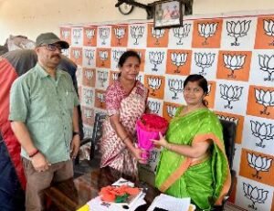 गाजीपुर24सितम्बर24*केंद्रीय विद्यालय के स्थायी भवन के लिए भूमि हेतू मुख्यमंत्री व शिक्षा मंत्री को लिखा पत्र।