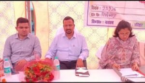 रूडकी24सितम्बर24* सरकार आपके द्वार में पहुंचे जिलाधिकारी