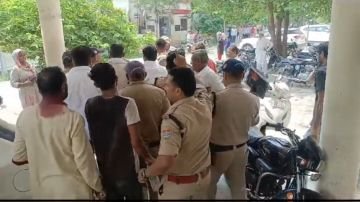 रूडकी24सितम्बर24*खूनी संघर्ष में 6 घायल एक की मौत