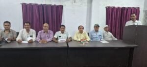 गाजीपुर24सितम्बर24*खेलों से होता है, बच्चों और वयस्कों का शारीरिक, मानसिक और सामाजिक विकास : मनोज