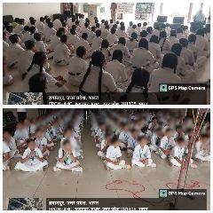 मथुरा 25 सितंबर 2024*ऑपरेशन जागृति, नारी सुरक्षा*