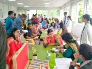 उत्तराखंड25सितम्बर24*नागरिक सुरक्षा संगठन द्वारा निशुल्क स्वास्थ्य शिविर का आयोजन किया गया,