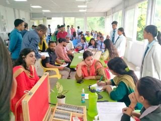 उत्तराखंड25सितम्बर24*नागरिक सुरक्षा संगठन द्वारा निशुल्क स्वास्थ्य शिविर का आयोजन किया गया, उत्तराखंड25सितम्बर24*नागरिक सुरक्षा संगठन द्वारा निशुल्क स्वास्थ्य शिविर का आयोजन किया गया,