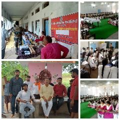 कानपुर देहात25सितंबर24*जिला सेवायोजन कार्यालय द्वारा एक दिवसीय कॅरियर काउन्सिलिंग कार्यशाला का आयोजन किया गया। कानपुर देहात25सितंबर24*जिला सेवायोजन कार्यालय द्वारा एक दिवसीय कॅरियर काउन्सिलिंग कार्यशाला का आयोजन किया गया।