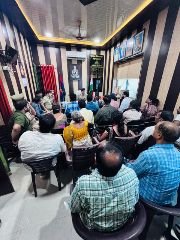 मोहनलालगंज, लखनऊ25सितम्बर24*कई विद्यालयों के प्रधानाध्यापक की बुलाई गईं अहम बैठक