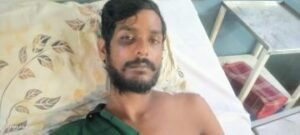 मथुरा25सितम्बर24*जान से मारने की कोशिश की जानकारी देने के बाद भी पुलिस ने नही की कोई कार्यवाही।