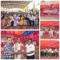 मथुरा26सितम्बर24*चार दिवसीय प्रदेश स्तरीय जूडो प्रतियोगिता का आज सम्पन्न हुआ समापन