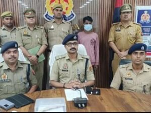 औरैया26सितम्बर24*घटना के 12 घंटे के अंदर ही पुलिस ने किया खुलासा,