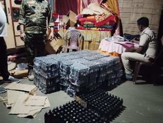 कूचबिहार पश्चिम बंगाल26सितम्बर24*भारी मात्रा में फेंसिडिल के साथ एक और गिरफ्तारी।