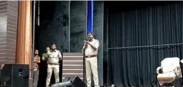 कूचबिहार28सितम्बर24*दुर्गा पूजा को लेकर पुलिस प्रशासन ने पूजा समितियों के साथ बैठक की.