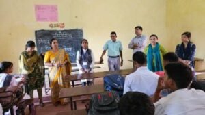 वाराणसी28सितम्बर24*वाद विवाद प्रतियोगिता का आयोजन