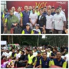 देहरादून29सितम्बर24*विश्व हृदय दिवस पर नागरिक सुरक्षा संगठन द्वारा जागरुकता रैली का आयोजन किया,