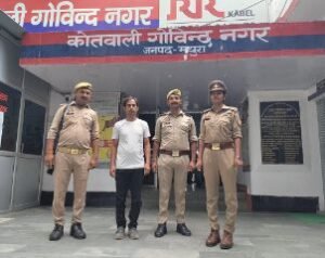मथुरा 29 सितंबर 2024*थाना बरसाना पुलिस द्वारा एक अभियुक्त को अवैध देशी शराब सहित किया गिरफ्तार*