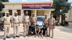 सहारनपुर29सितम्बर24*जनपद की क्राइम रिपोर्ट