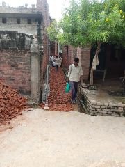 औरैया29सितम्बर24*ग्राम पंचायत फूटा ताल में हो रहा लगातार विकास,प्रधान संजीव कुमार राजपूत ने सदियों पुरानी गलियों की ली सुध