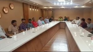 रोहतास30सितम्बर24*सांस्कृतिक संस्था अभिनव कला संगम नाट्य प्रतियोगिता करने के लिए तैयार*